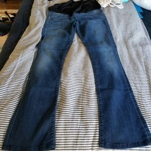Citizens of Humanity maternity jeans. Size 29.